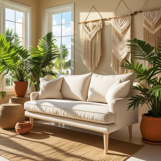 How to Choose the Perfect Sofa for Florida Living: Fabric, Function & Style Tips from Hometown Furniture Zephyrhills
