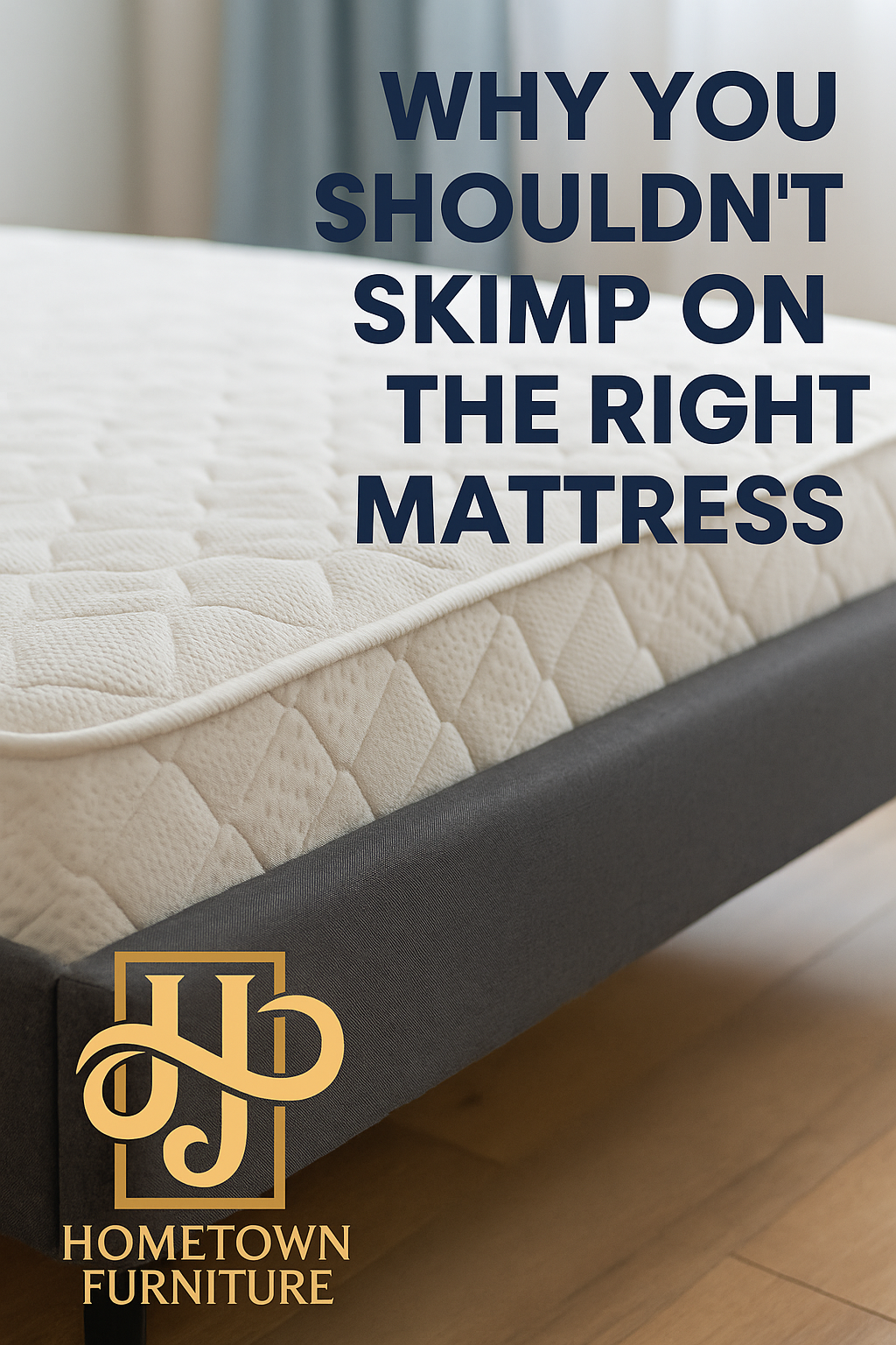 You Spend a Third of Your Life in Bed Make Sure Your Mattress Is Worth It
