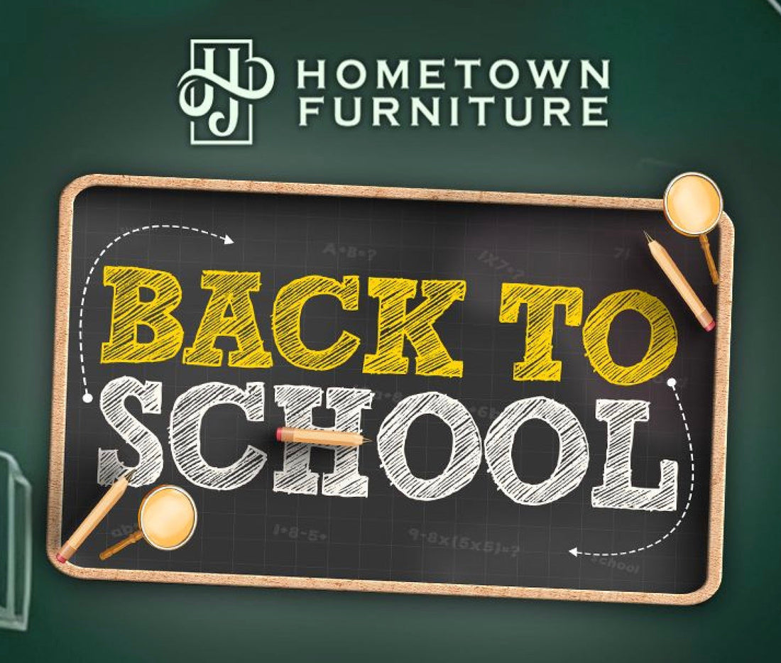 Back-to-School Sleep Tips | Hometown Furniture Zephyrhills FL