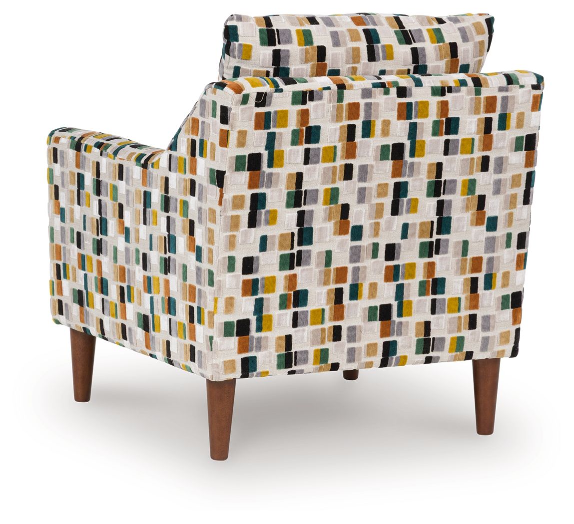 Fenna - Multi - Accent Chair