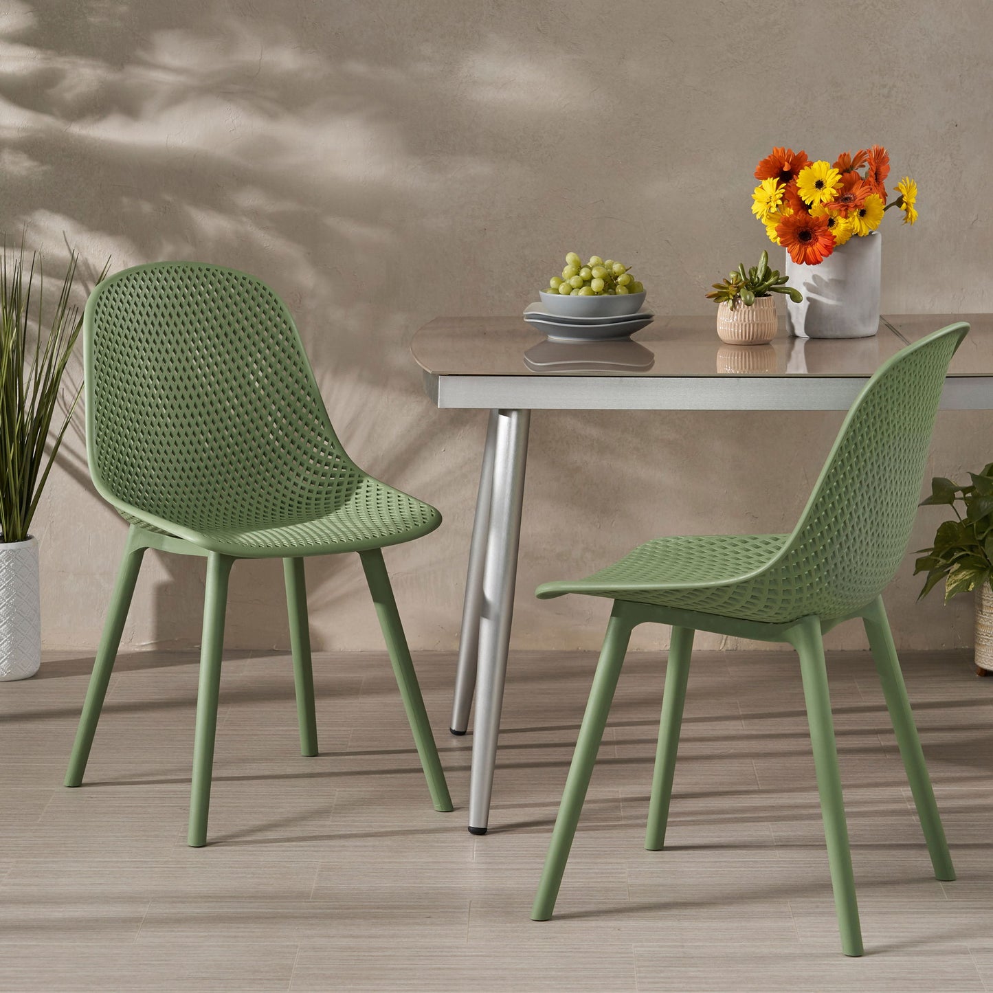 Posey Chair (Set of 2)