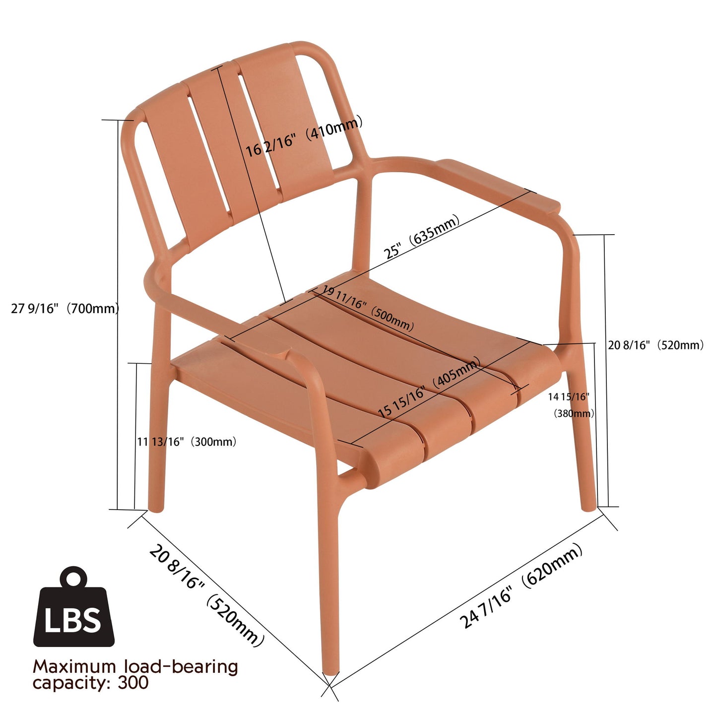 3 Piece Indoor / Outdoor Leisure Table And Chair Set