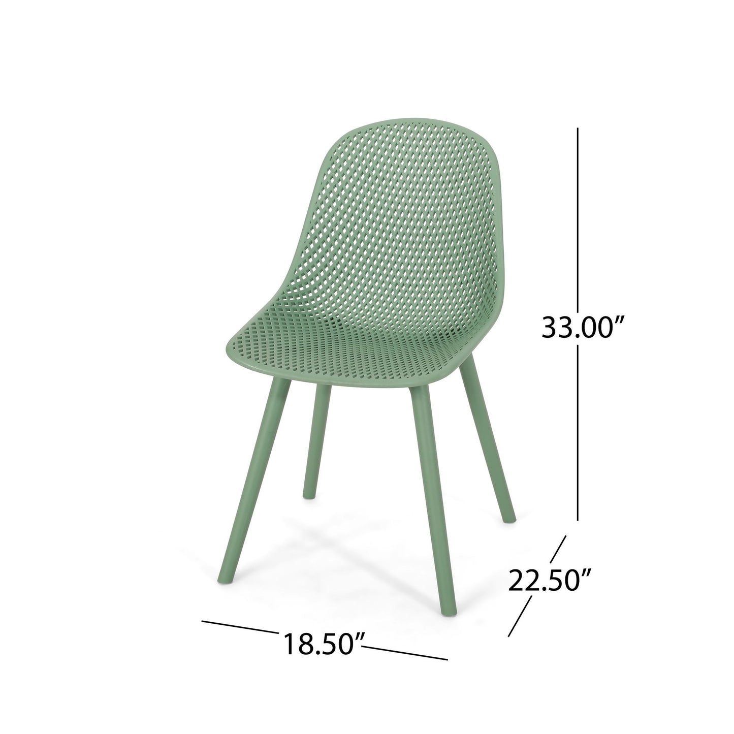 Posey Chair (Set of 2)