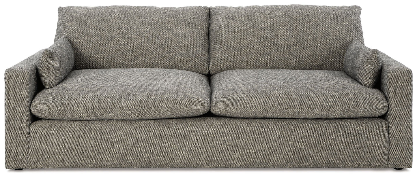 Dramatic - Granite - Sofa
