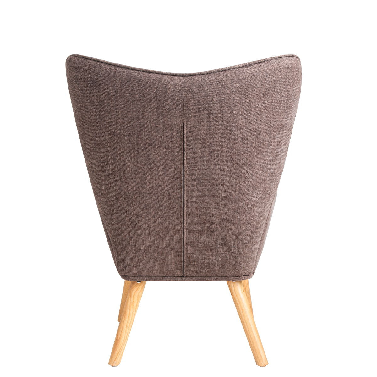 Accent Chair With Ottoman, Living Room Chair And Ottoman Set, Comfy Side Armchair For Bedroom, Creative Splicing Cloth Surface - Colorful