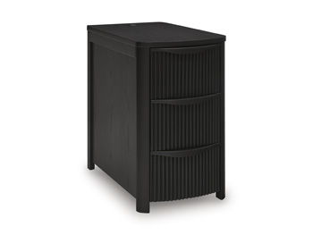 Camdill - Chair Side End Table
