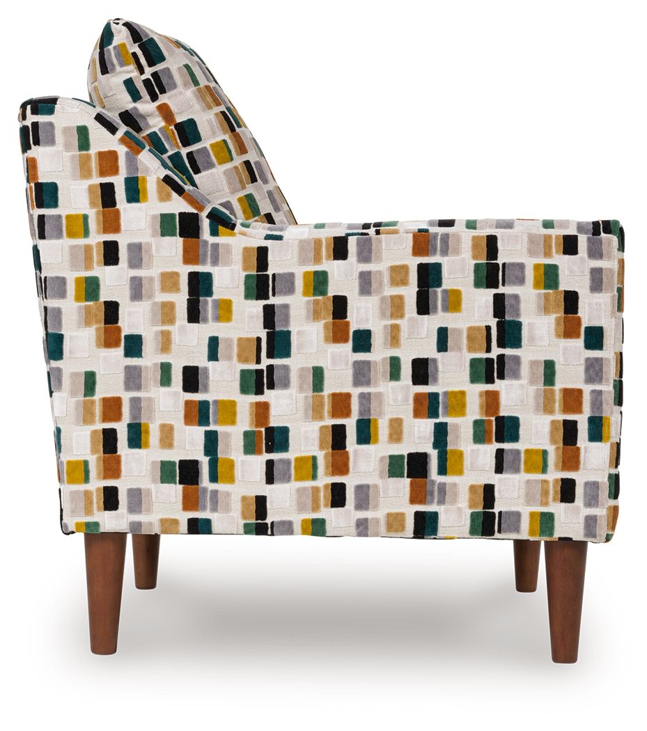Fenna - Multi - Accent Chair
