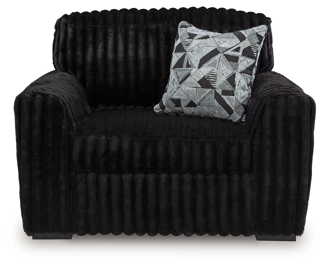 Midnight-Madness - Onyx - Chair And A Half
