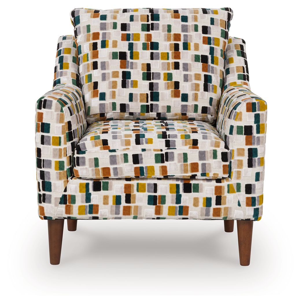 Fenna - Multi - Accent Chair