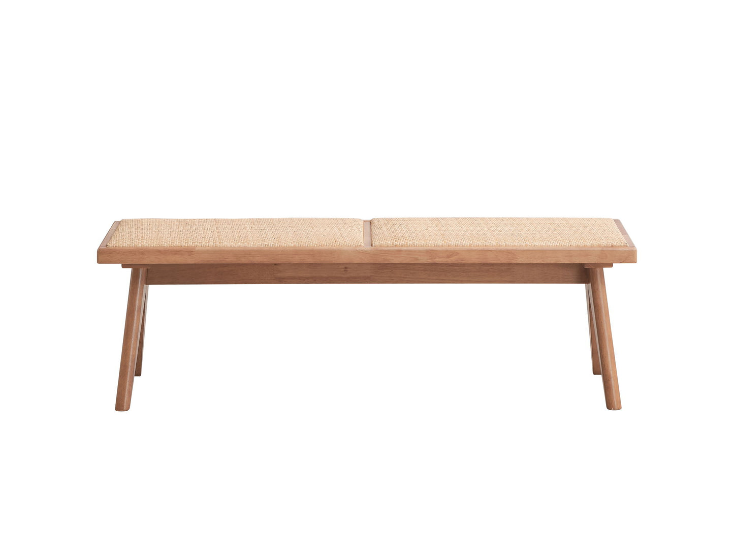 Velentina - Bench - Rattan / Natural