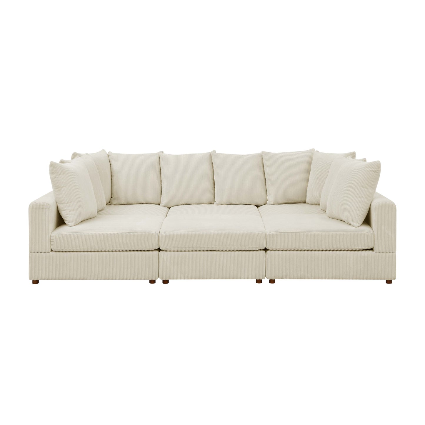 Haven - 6 Piece Modular Sectional