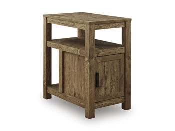 Fendenmore - Chair Side End Table