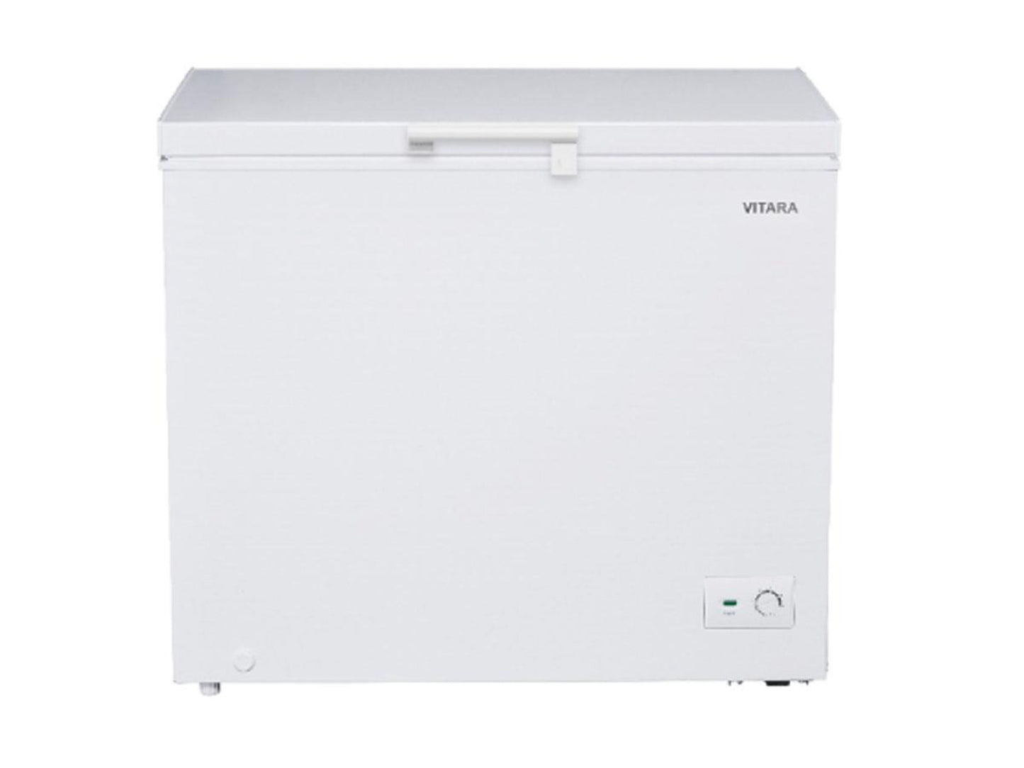 Vitara 9.0 Cubic Foot Chest Freezer - White