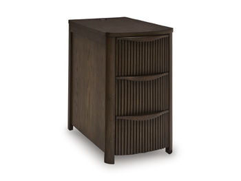 Camdill - Chair Side End Table