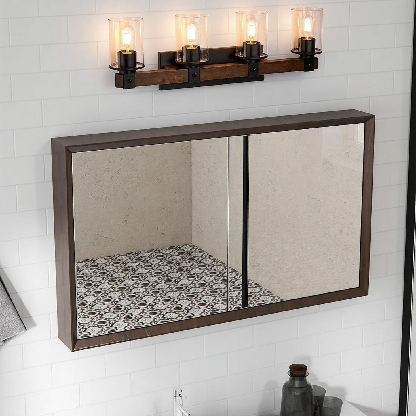 Bathroom Vanity Light