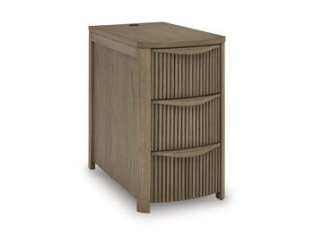 Camdill - Chair Side End Table