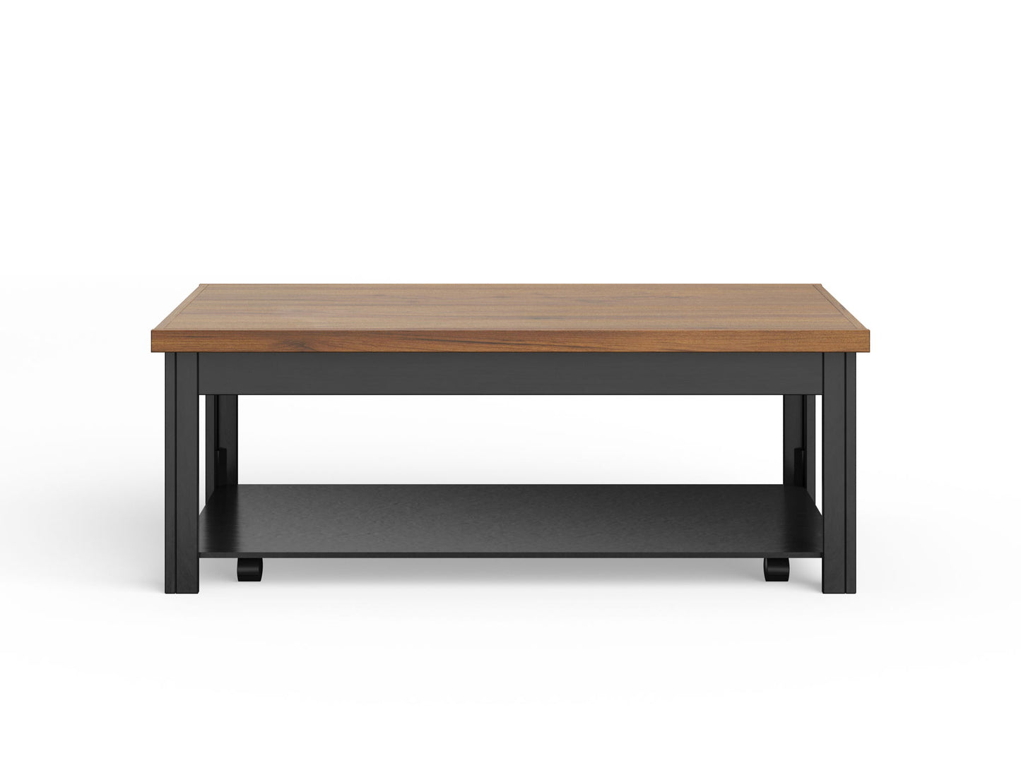 Coffee Table - Black / Whiskey