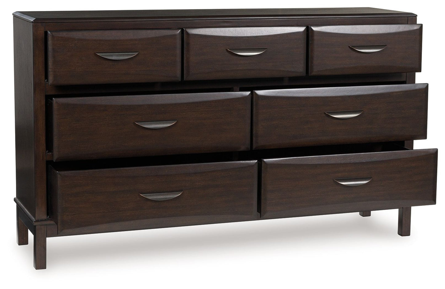Vanmore - Dresser - Dark Brown