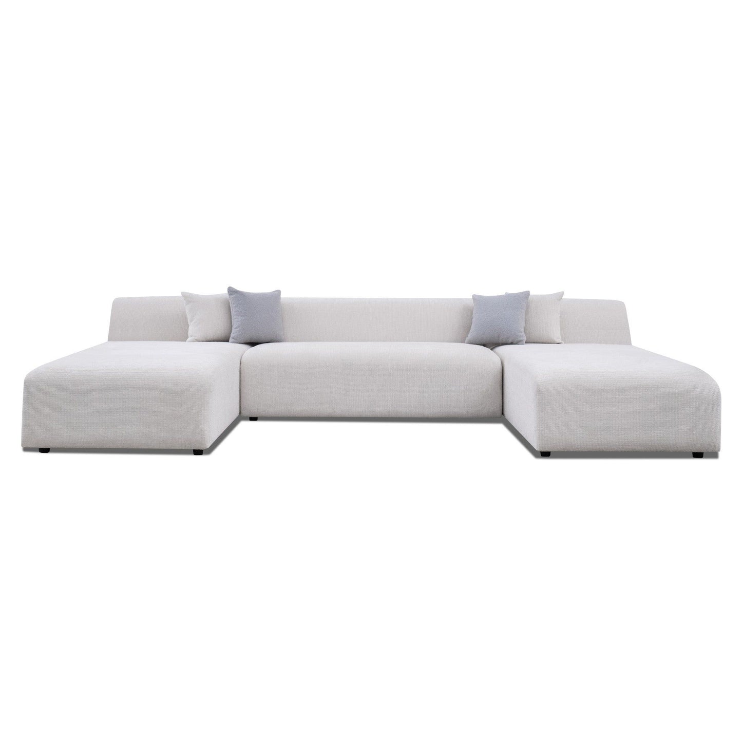 Audrey - U Shape Corner Sofa