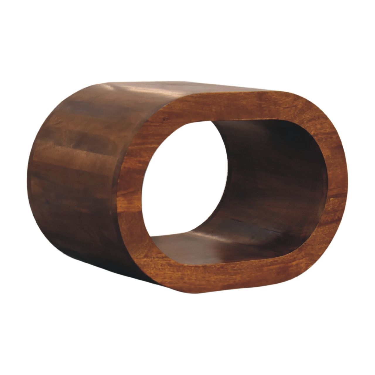 Amaya - Nightstand - Brown