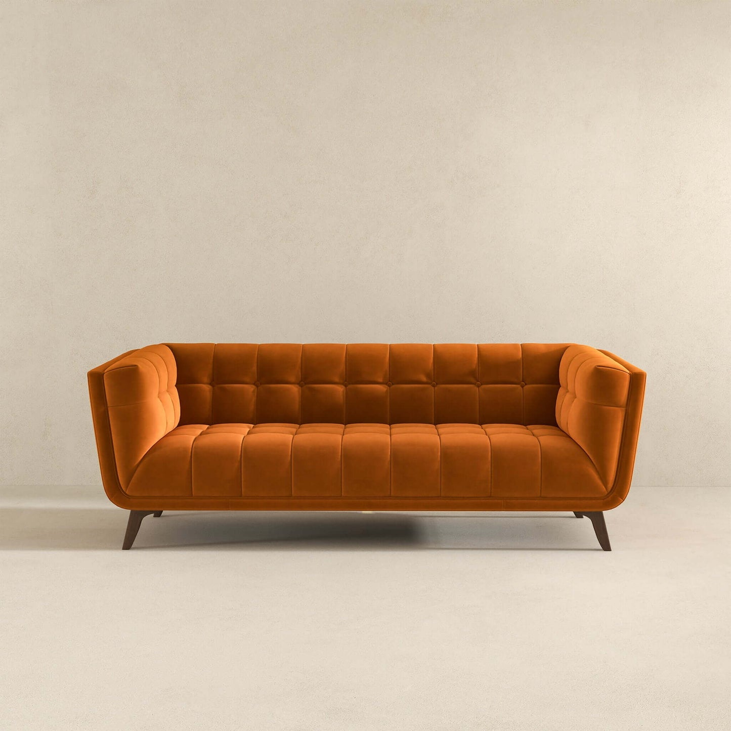 Addison - Mid-Century Modern Design Tufted Sofa