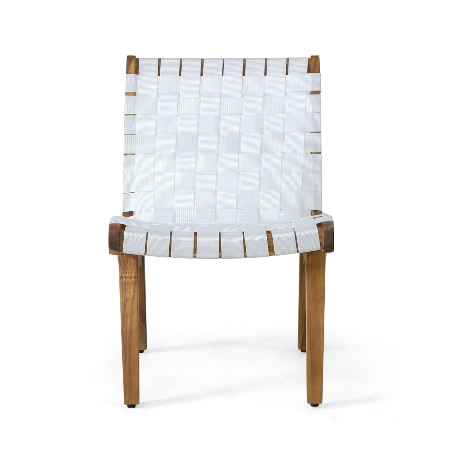 Outdoor 3 Piece Rope Weave Patio Seating Set