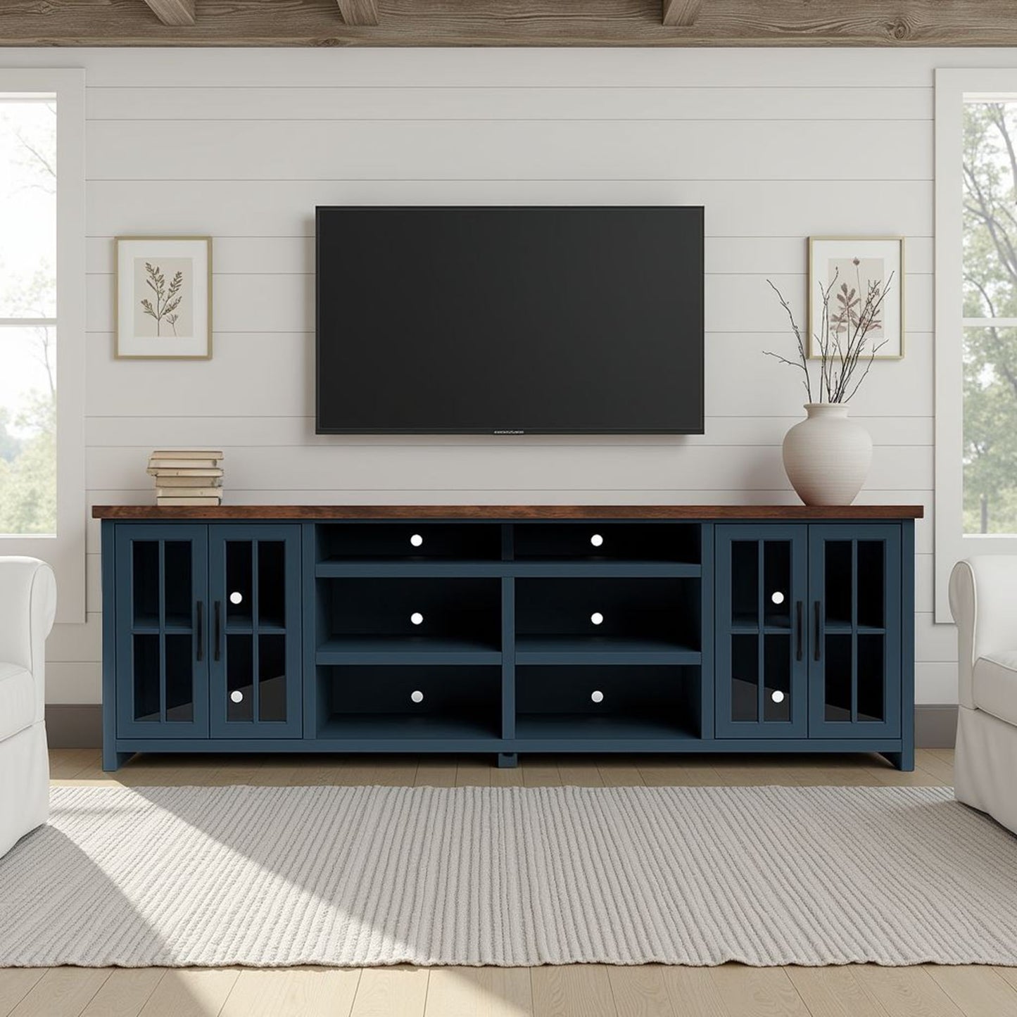 Nantucket - TV Stand Console