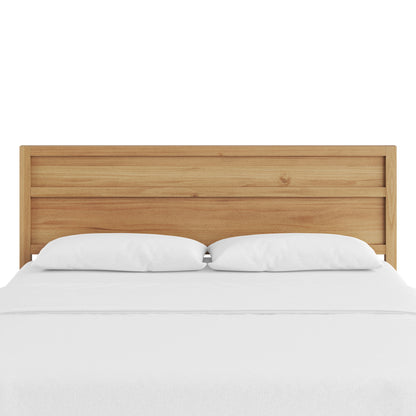 Maddox - Panel Headboard