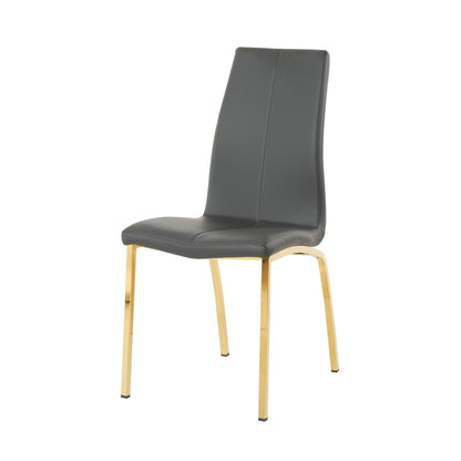 Modern Upholstered Dining Chair (Set of 4)
