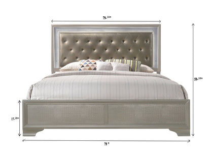 Lyssa - Bed