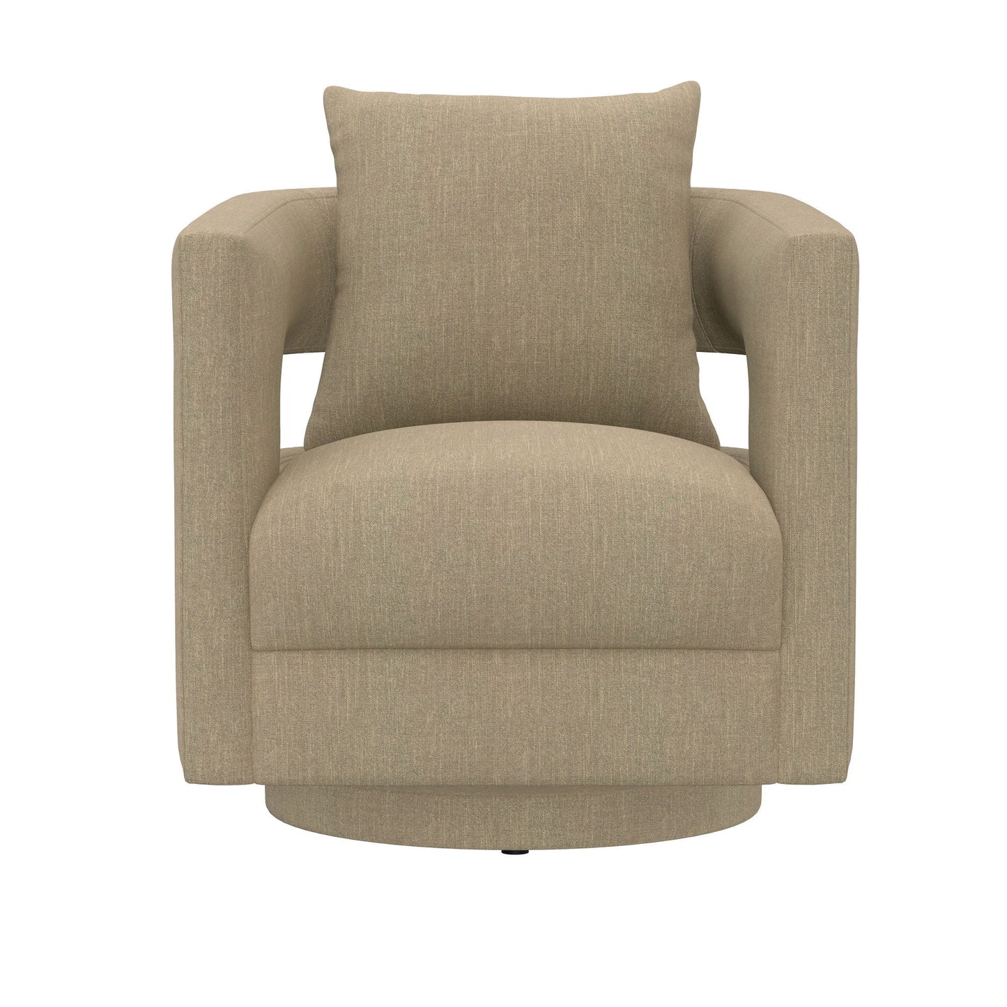 Modern Swivel Chair With Contemporary Design
