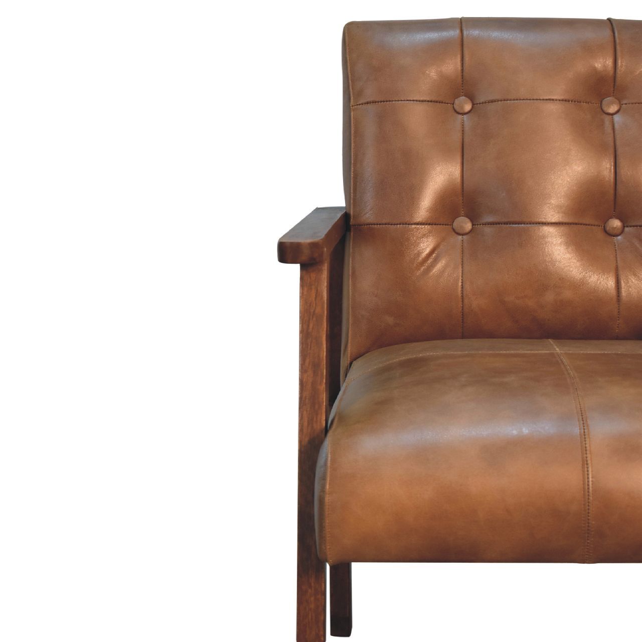 Buffalo - Chair - Brown