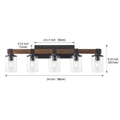 Bathroom Vanity Light