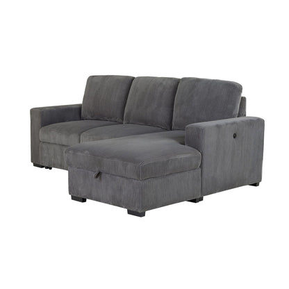 Melody - Sectional Sofa With Cushioning