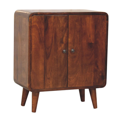 Mini Classic Cabinet - Brown