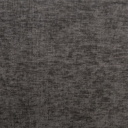 Cozy Upholstered 3 Seater Sofa With Double Cushion