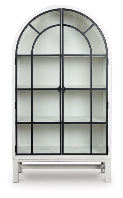 Greddinton - Display Cabinet