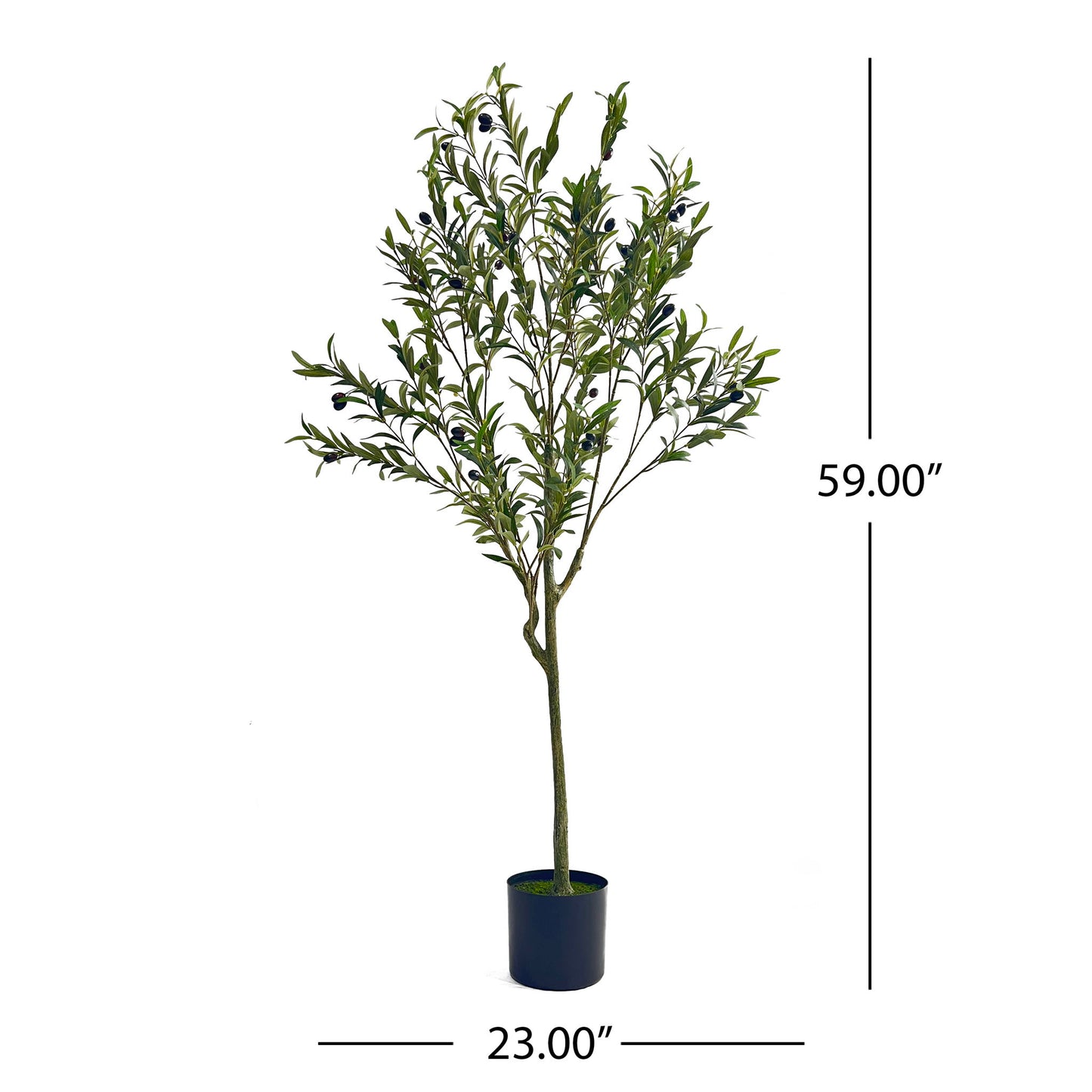 Artificial Olive Tree