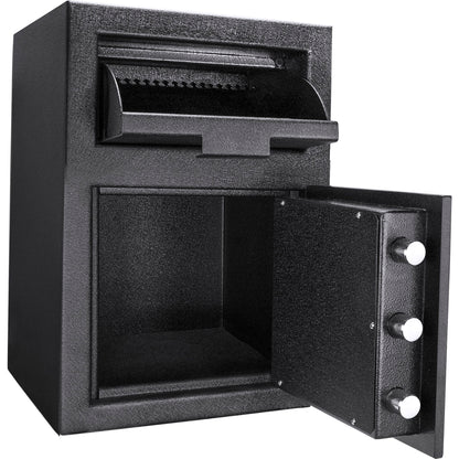 Solid Steel Keypad Depository Safe