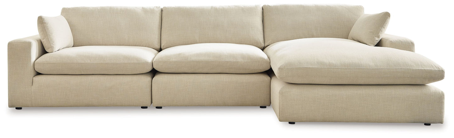 Elyza - Sectional Set