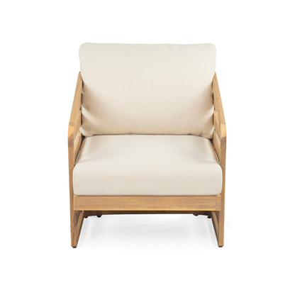 Royal - Wood Club Chair