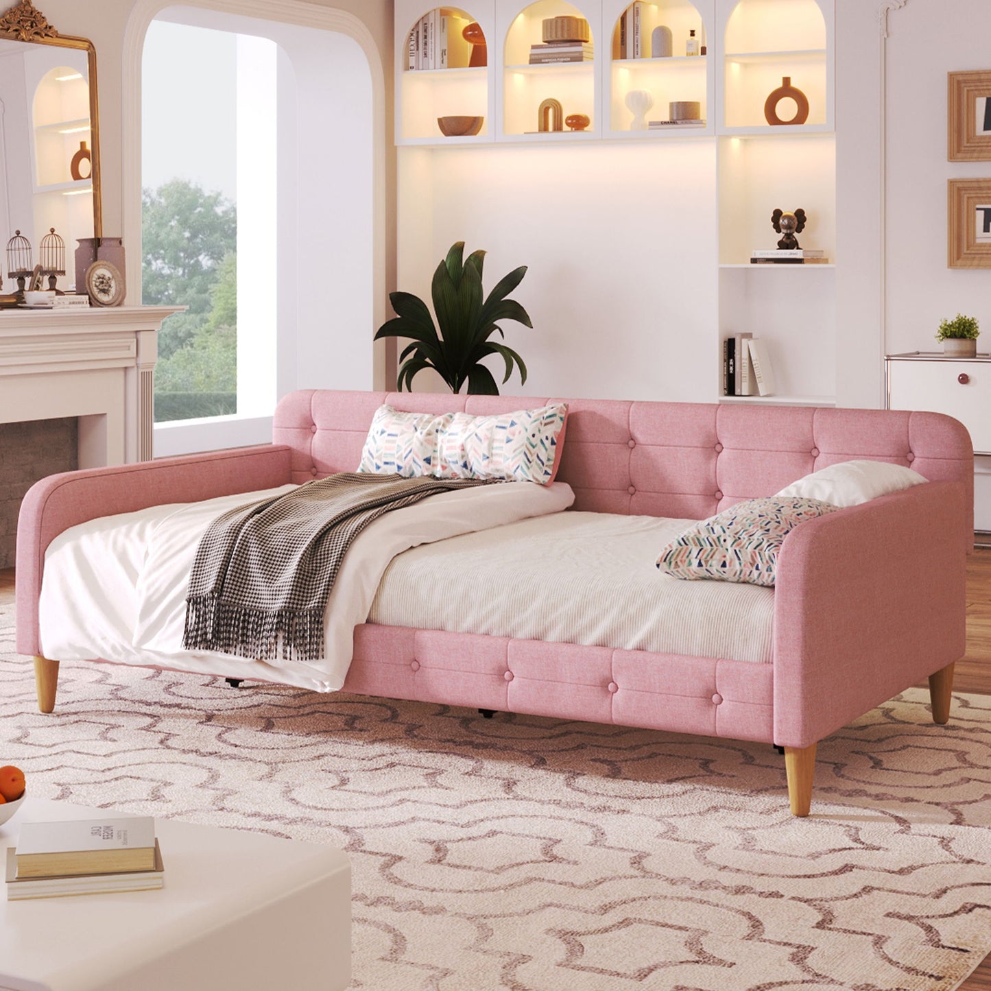 Upholstered Daybed