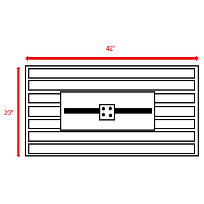 Propane Outdoor Fire Pit Table With Lid Versatile Fuel Options