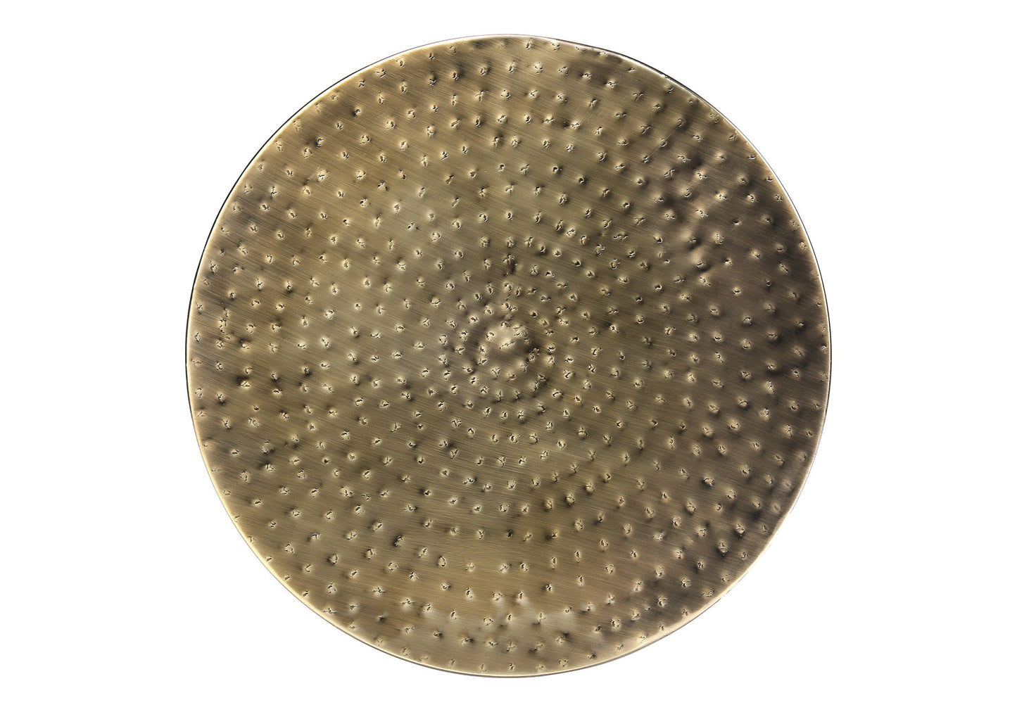 Drum Accent Side Table, Contemporary & Modern Elegant Design