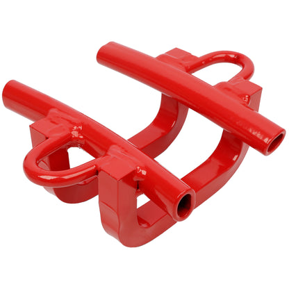 Universal 6" Quarter Puller Auto Body Repair Tool - Red