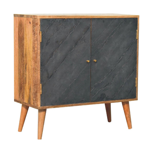 Slade - Cabinet - Stone Gray