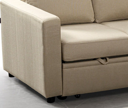 Comfort Design Sectional Sofa Bed