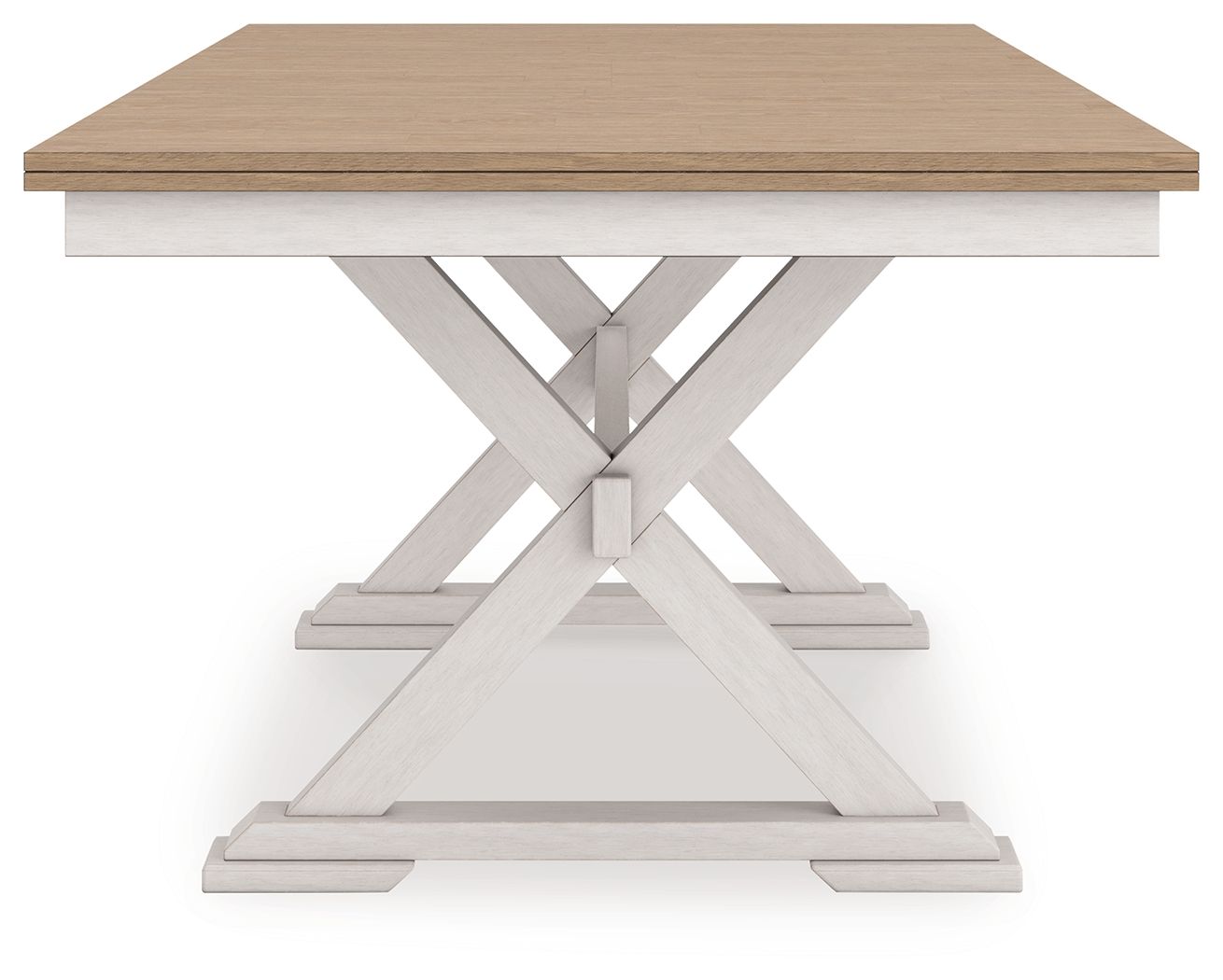 Purlaney - Rectangular Dining Table