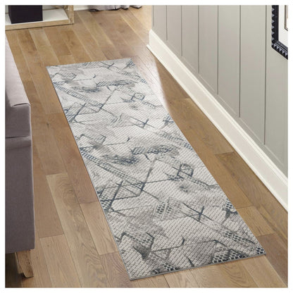 Geometrix - Rug With Geometric Effect