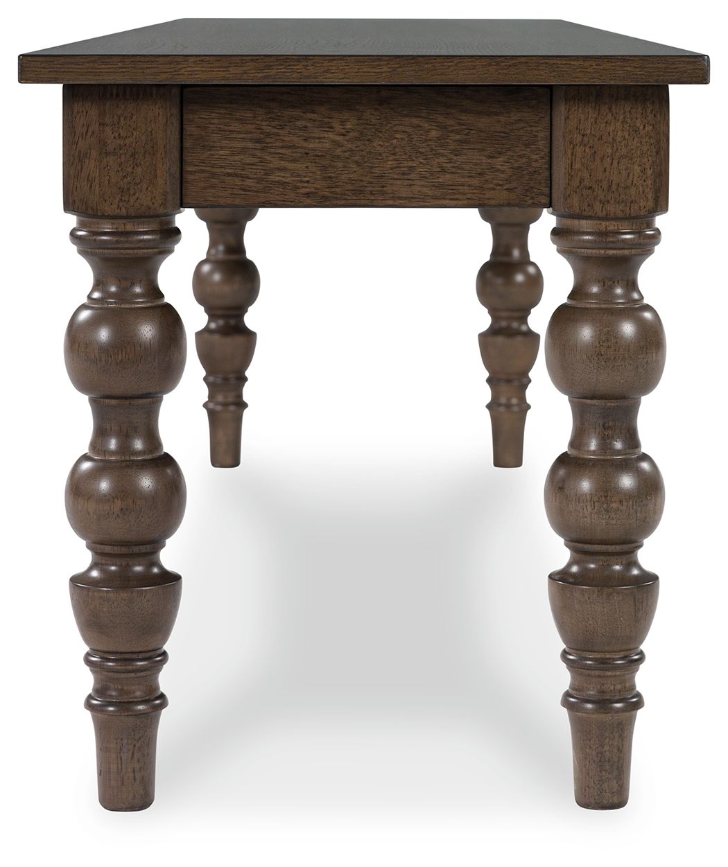 Veramond - Dark Brown - Large Dining Room Bench
